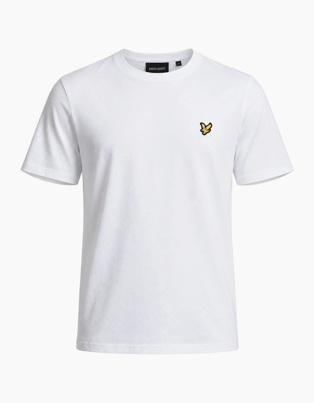 Lyle & Scott Plain T-Shirt White