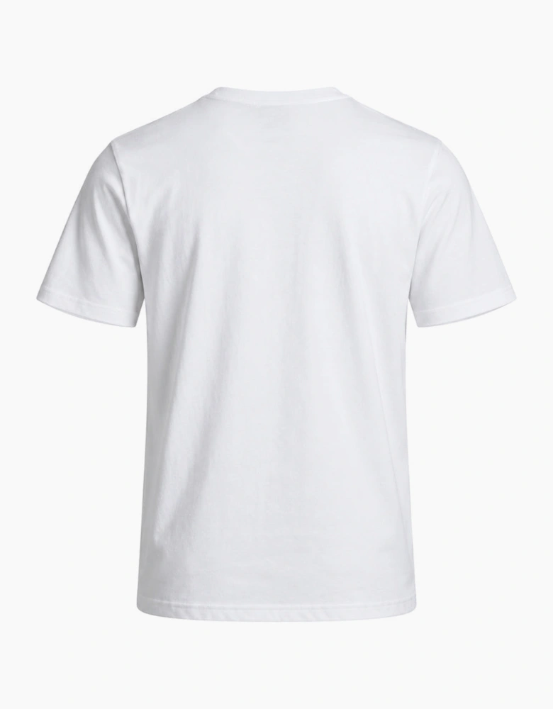 Lyle & Scott Plain T-Shirt White