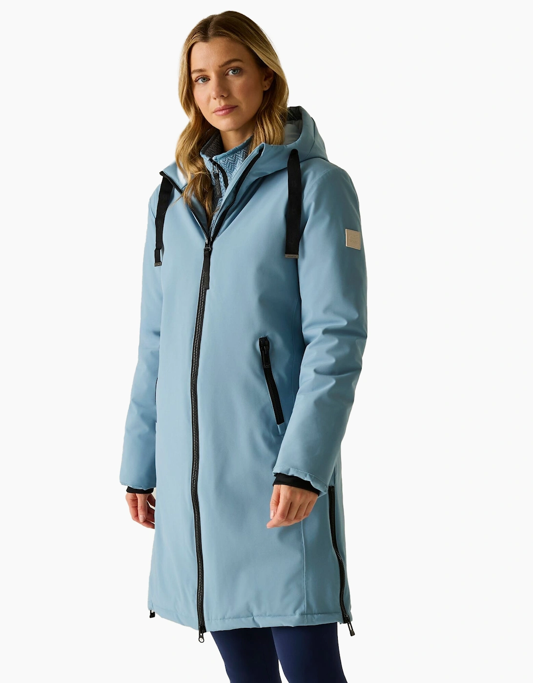 Regatta Womens/Ladies Waterproof Insulated Jacket