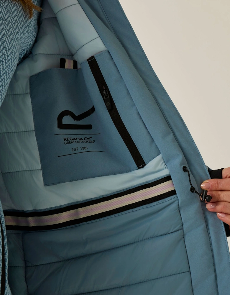 Regatta Womens/Ladies Waterproof Insulated Jacket