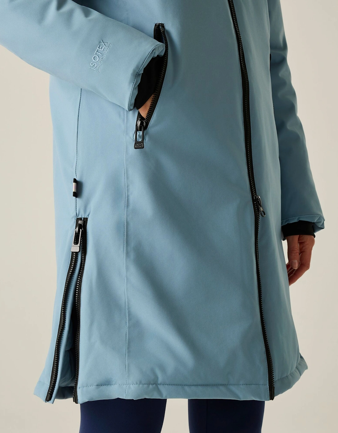 Regatta Womens/Ladies Waterproof Insulated Jacket