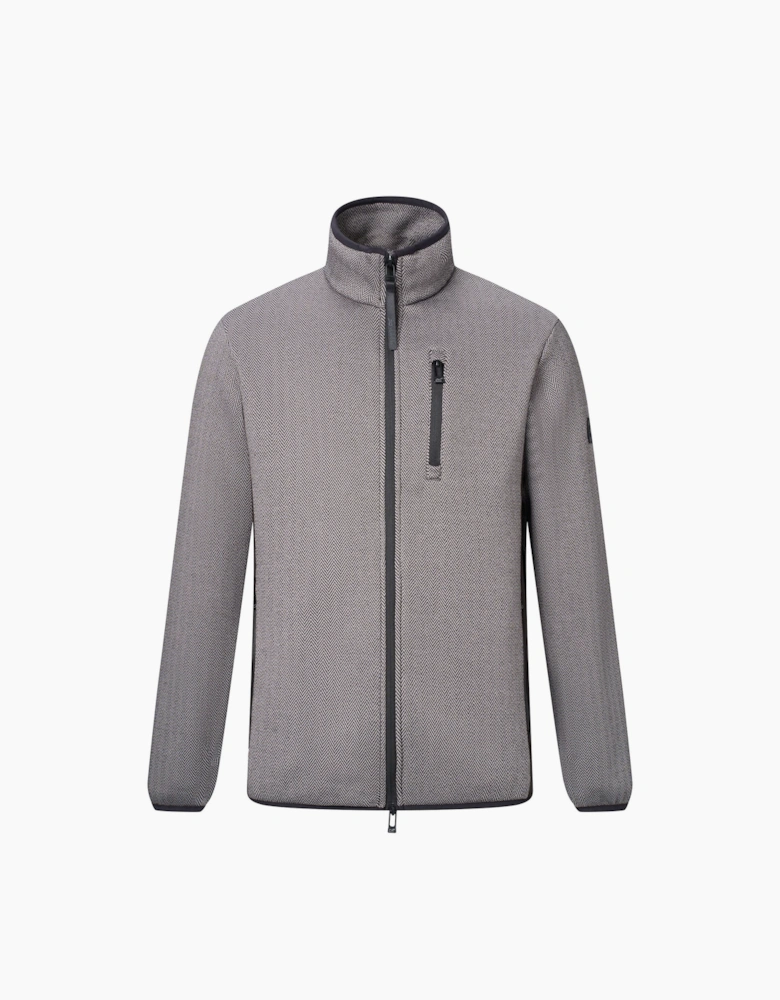 Regatta Mens Brayleigh Full Zip Fleece Jacket