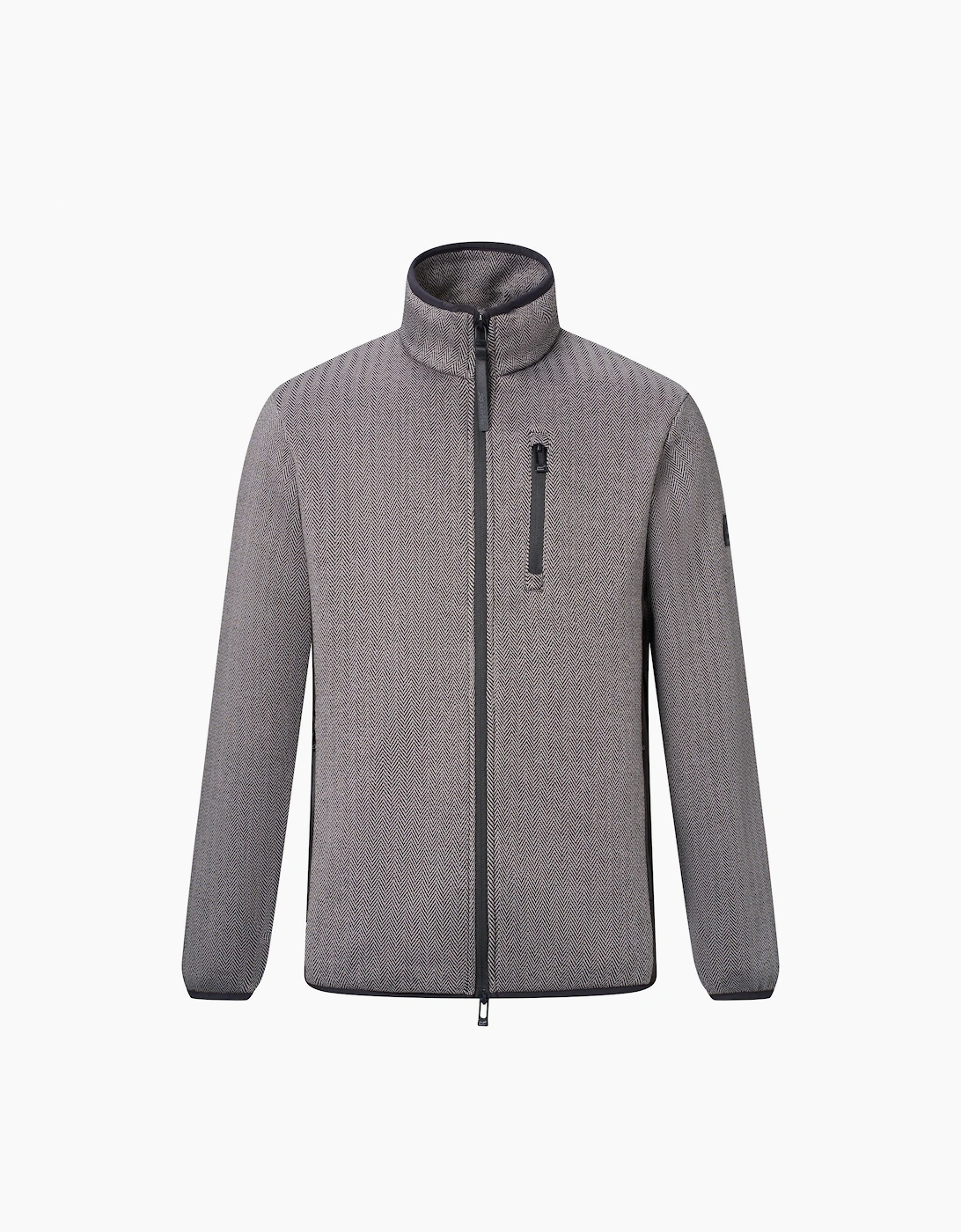 Regatta Mens Brayleigh Full Zip Fleece Jacket