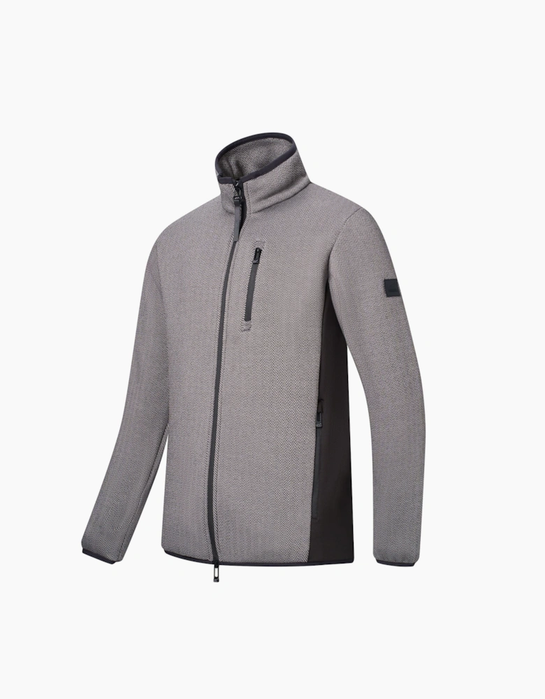 Regatta Mens Brayleigh Full Zip Fleece Jacket