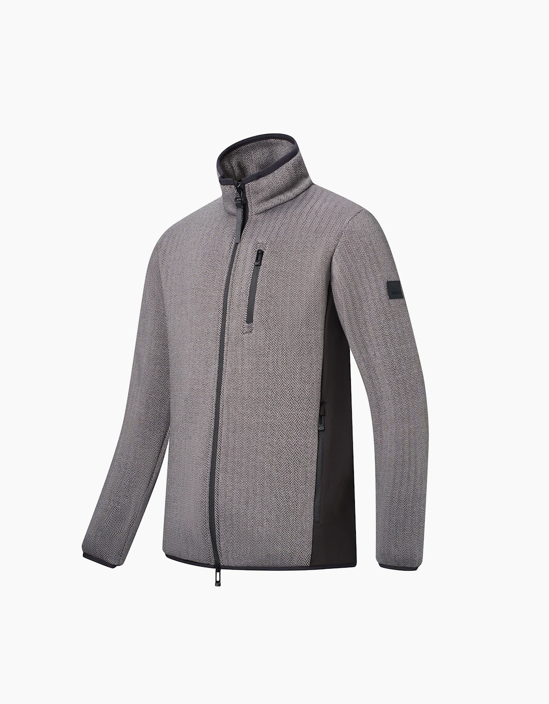 Regatta Mens Brayleigh Full Zip Fleece Jacket