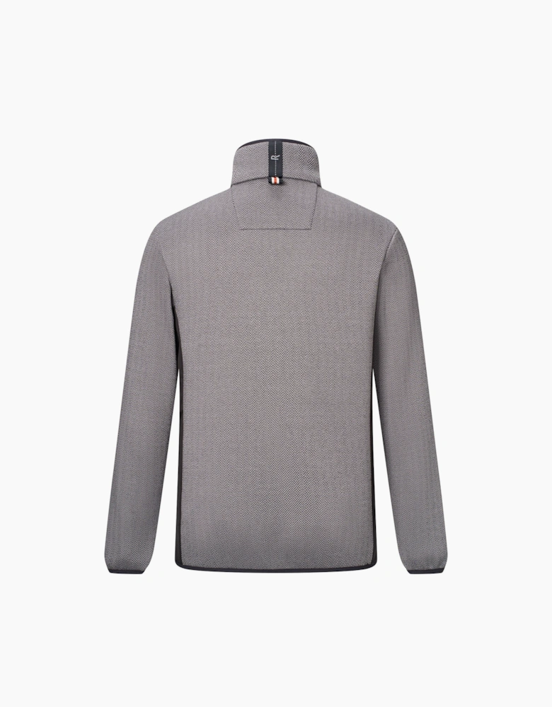 Regatta Mens Brayleigh Full Zip Fleece Jacket