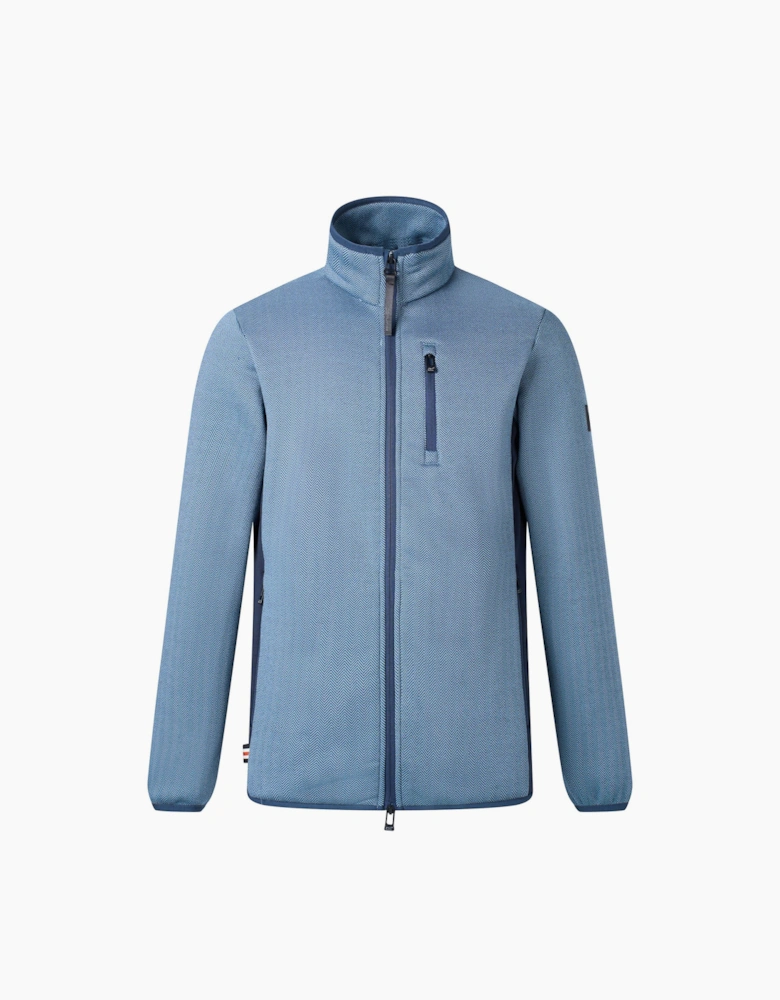 Regatta Mens Brayleigh Full Zip Fleece Jacket