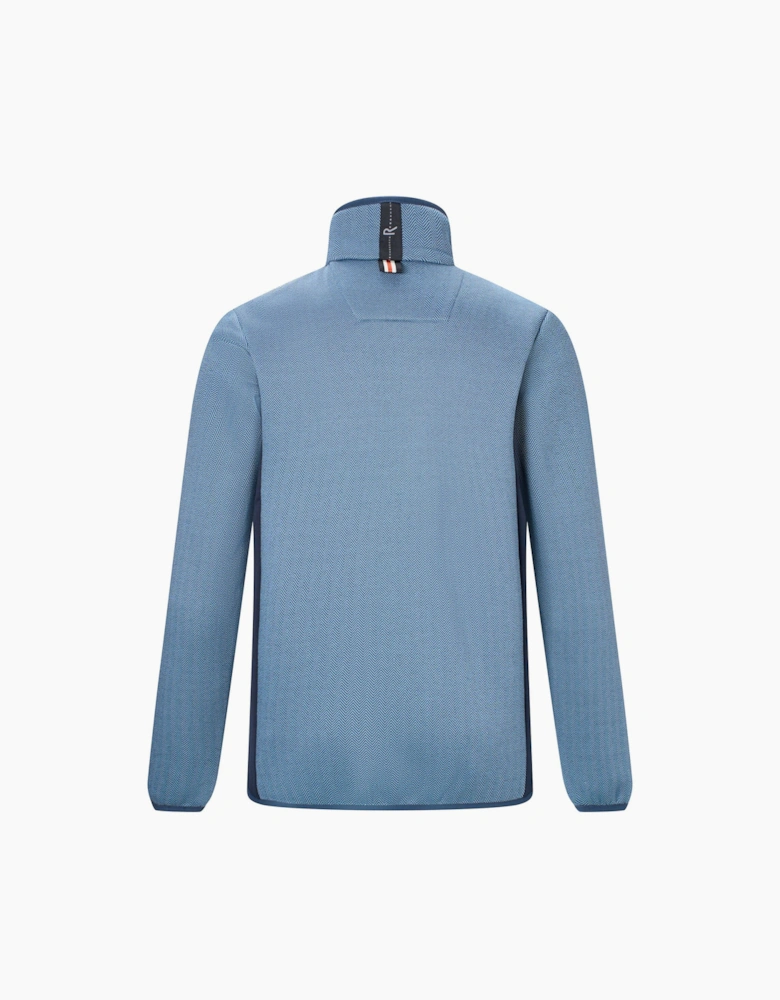 Regatta Mens Brayleigh Full Zip Fleece Jacket