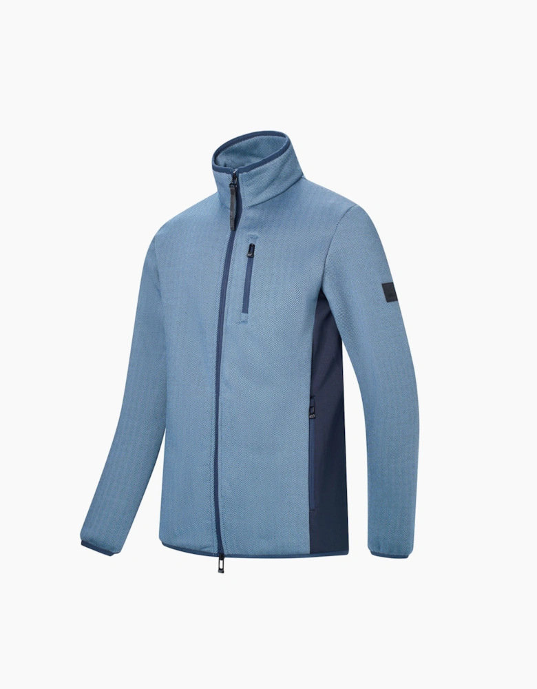Regatta Mens Brayleigh Full Zip Fleece Jacket