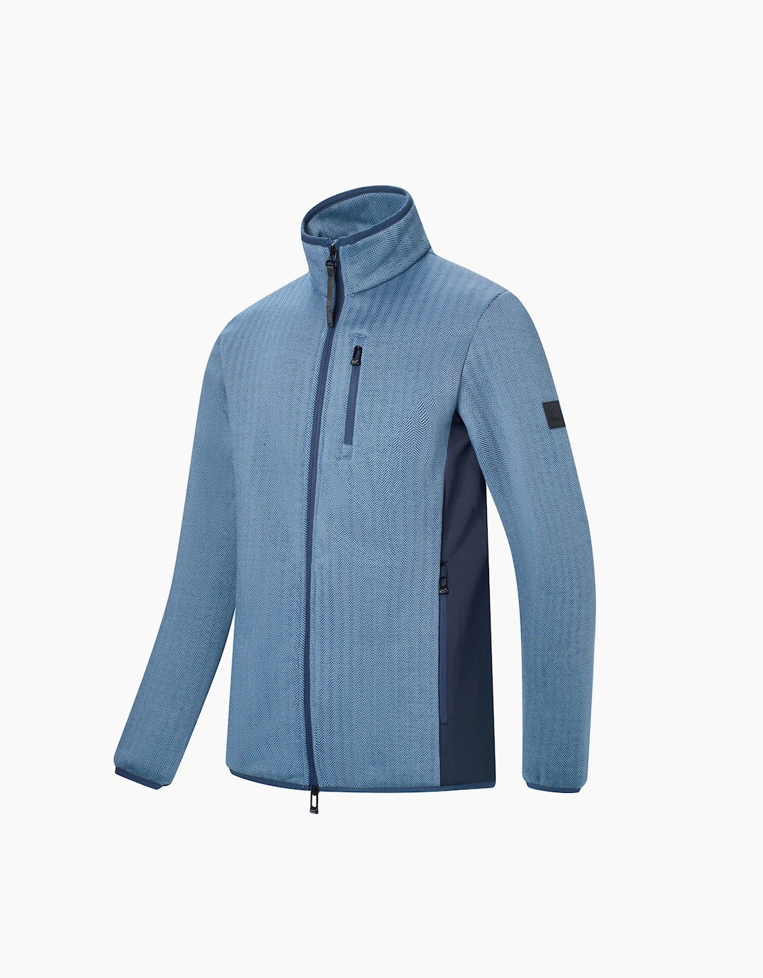 Regatta Mens Brayleigh Full Zip Fleece Jacket