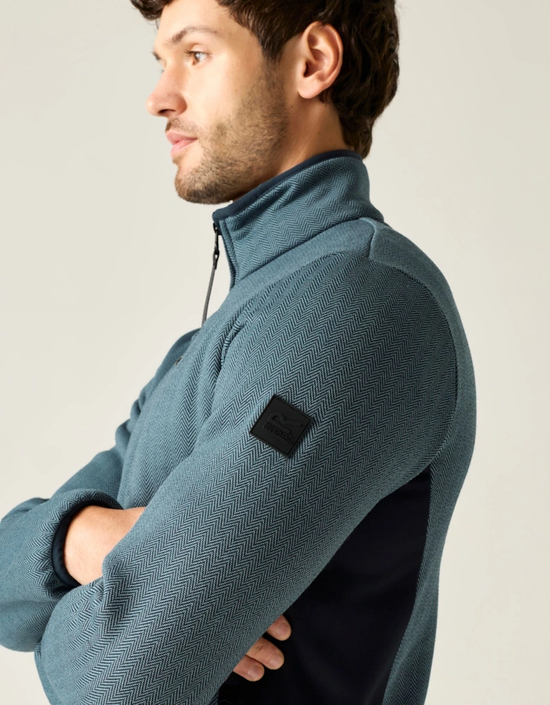 Regatta Mens Brayleigh Full Zip Fleece Jacket