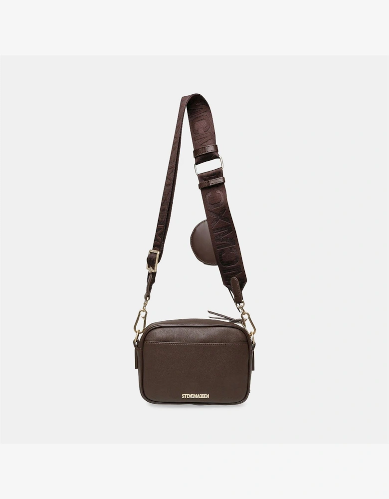 Blillite Cross Body Bag with Metal Logo