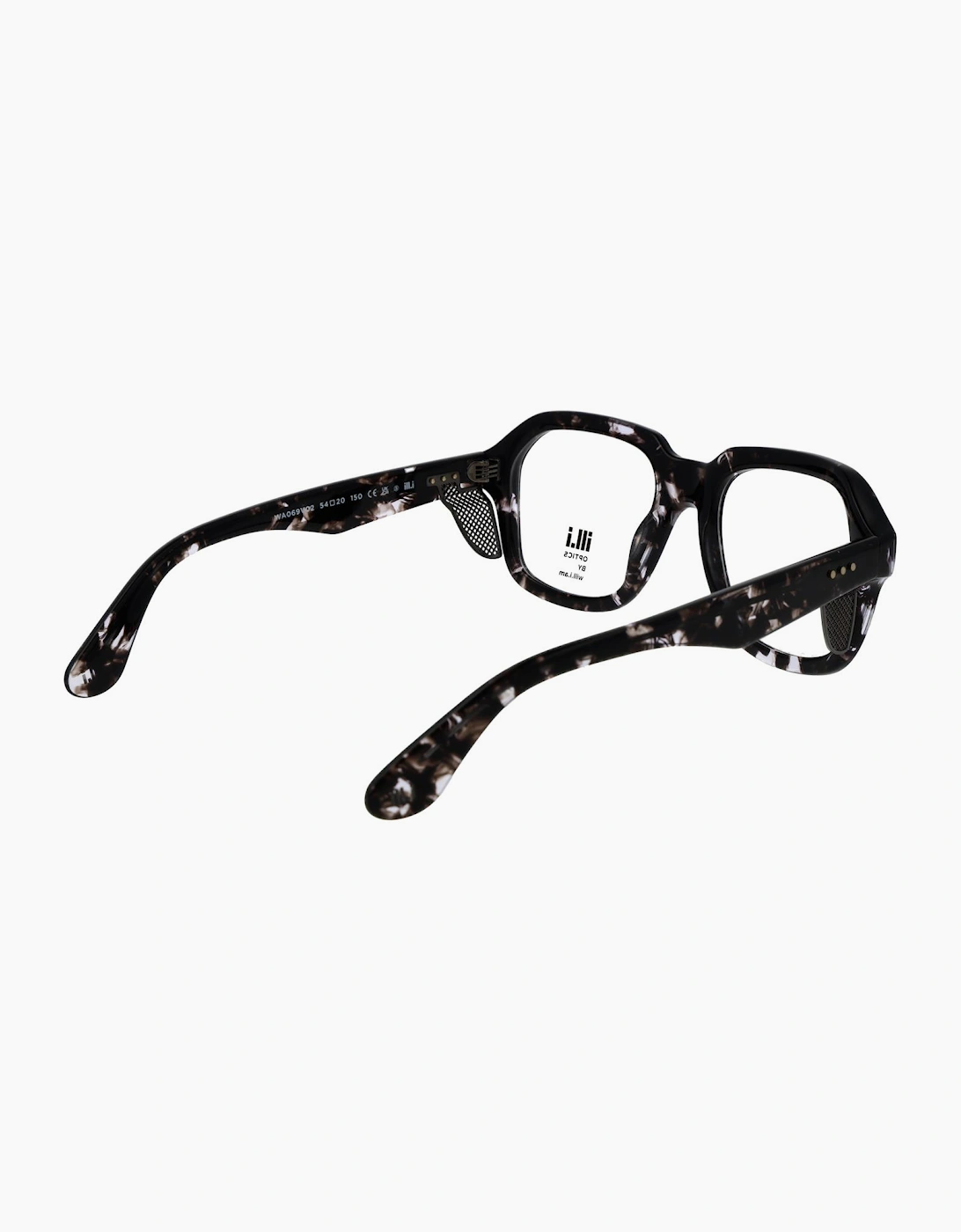 ill.i by Will.i.am Optical Frame WA069V02 02 54