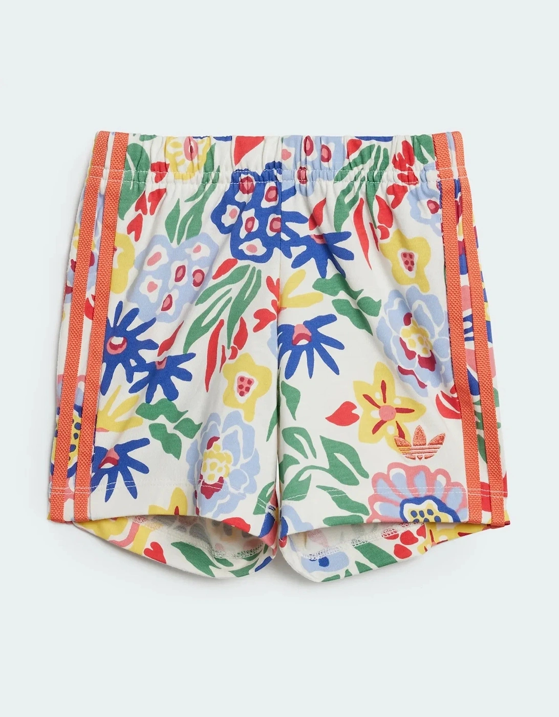 Adidas Originals Girls T-Shirt and Short Set