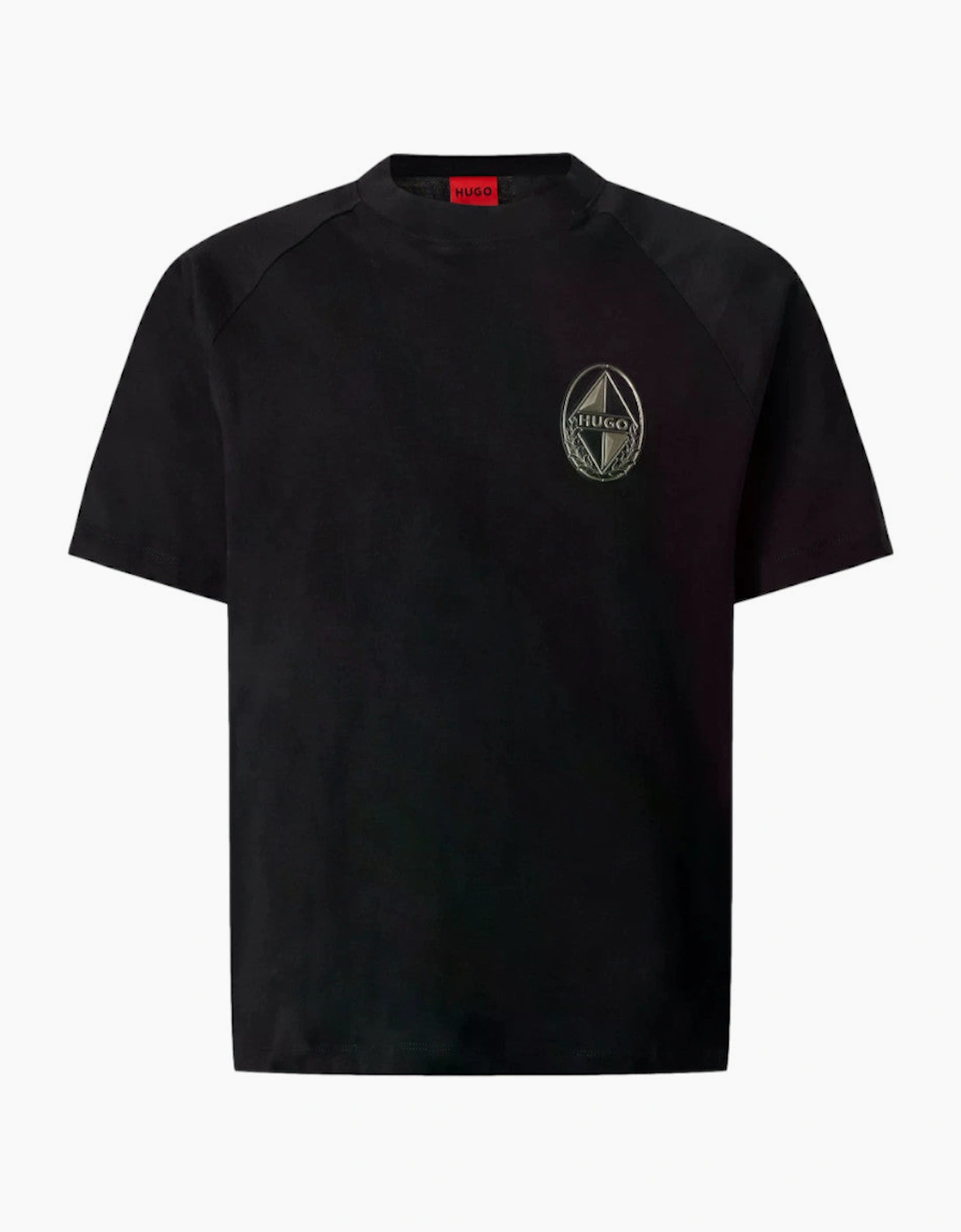 HUGO Diken T-Shirt 001 Black