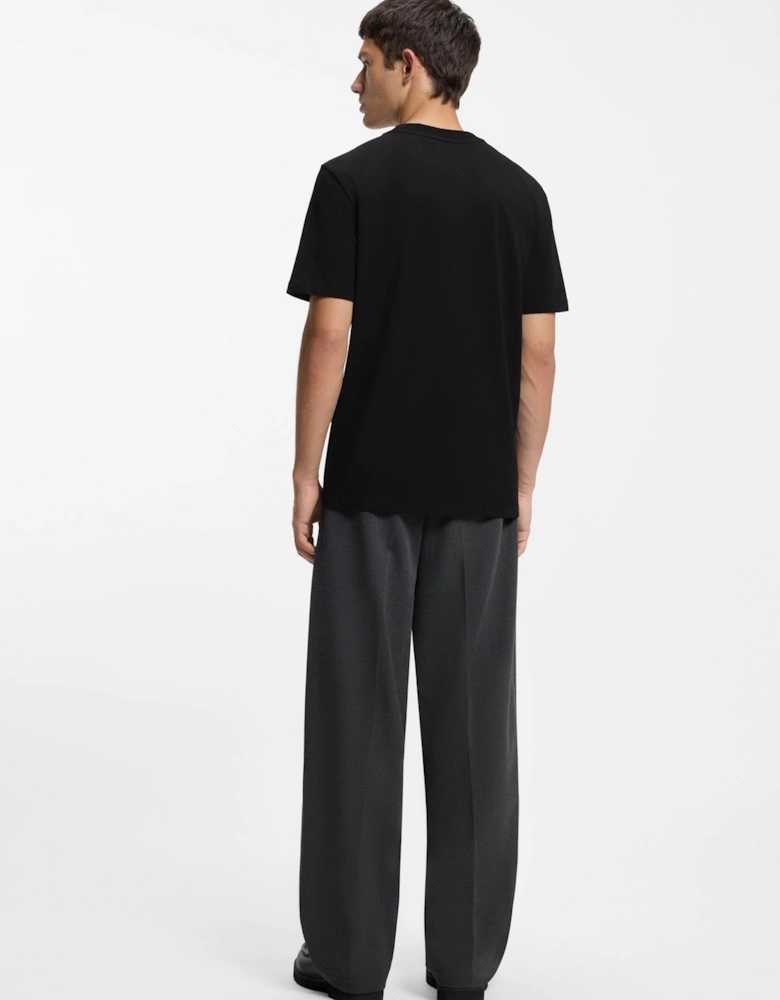 HUGO Dahr T-Shirt 001 Black