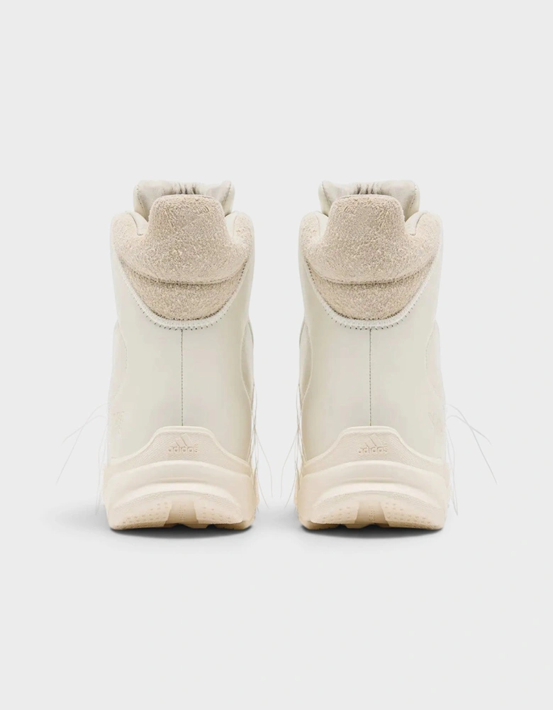 Adidas Y-3 GSG9 Off White Boots