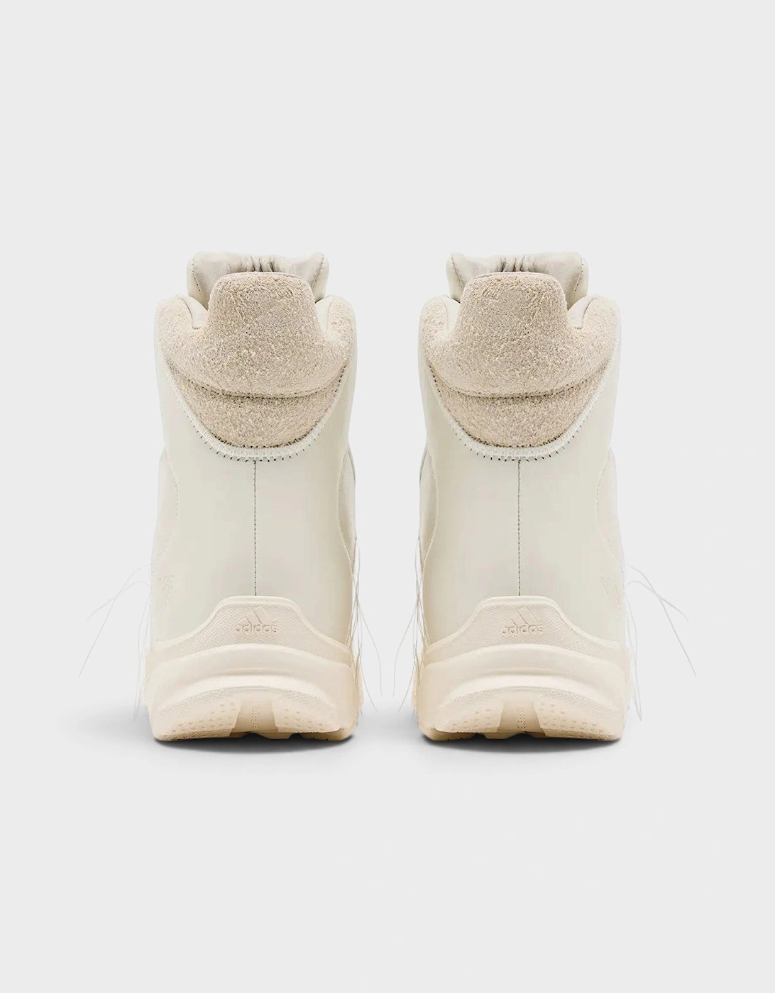 Adidas Y-3 GSG9 Off White Boots