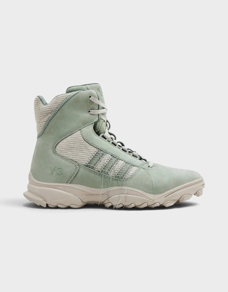 adidas Y-3 GSG9 Sashiko Silver Green