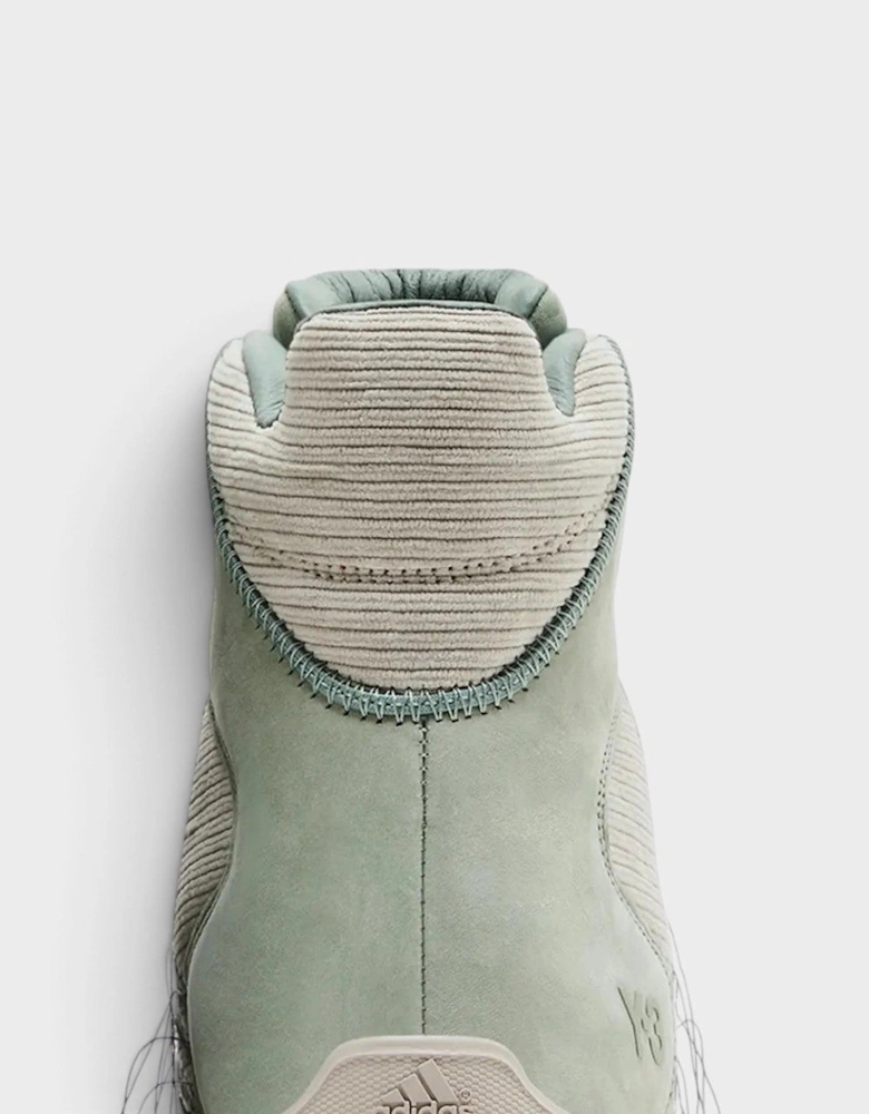 adidas Y-3 GSG9 Sashiko Silver Green