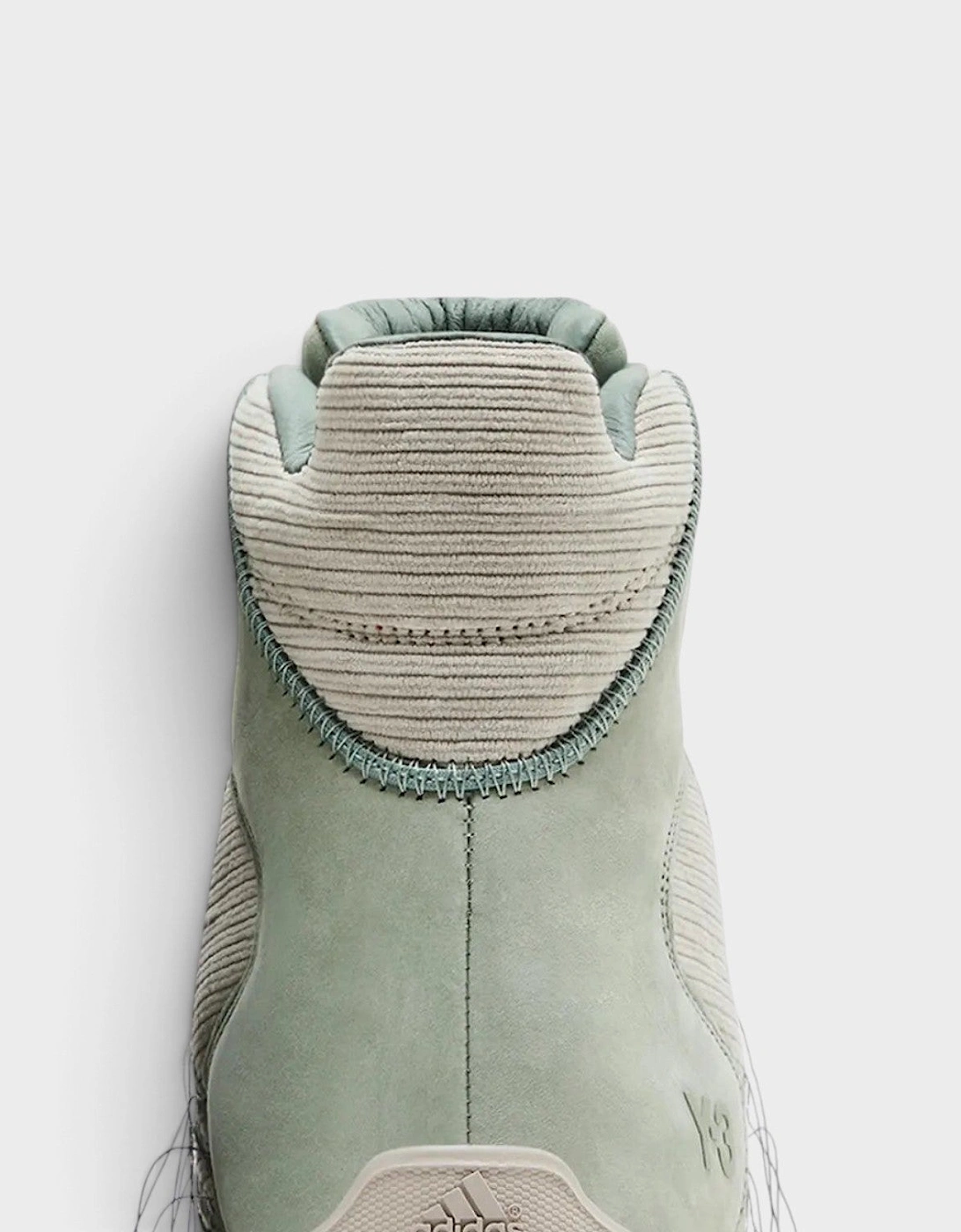 adidas Y-3 GSG9 Sashiko Silver Green