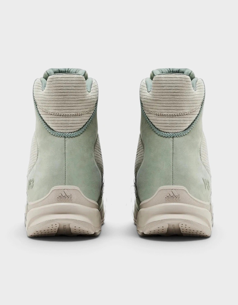 adidas Y-3 GSG9 Sashiko Silver Green