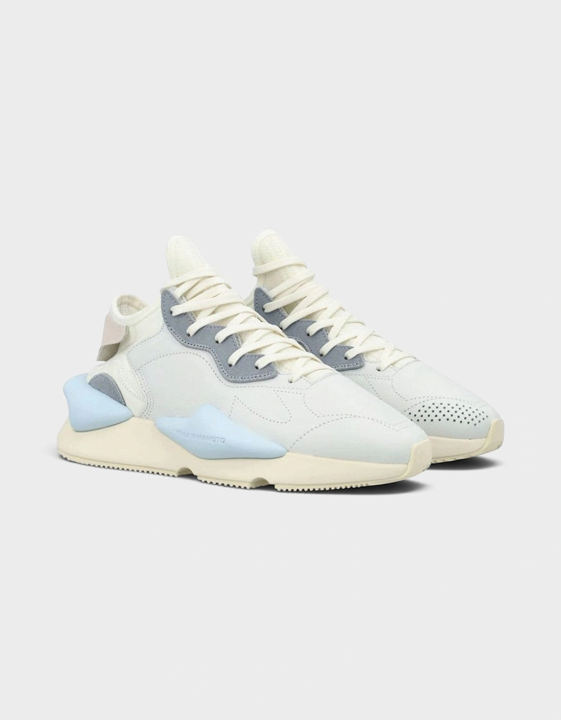 adidas Y-3 Kaiwa Off White Ice Blue