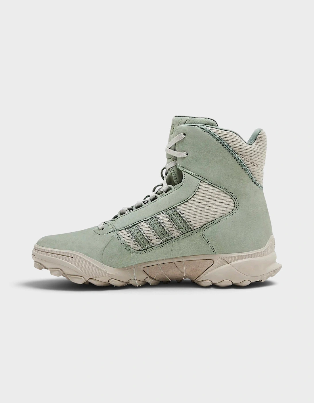 adidas Y-3 GSG9 Sashiko Silver Green