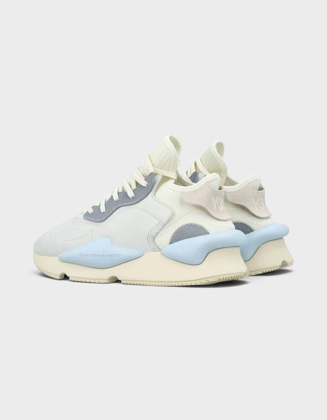 adidas Y-3 Kaiwa Off White Ice Blue
