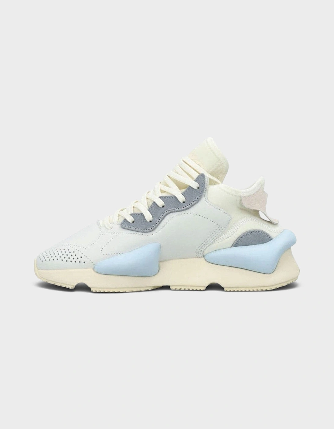 adidas Y-3 Kaiwa Off White Ice Blue