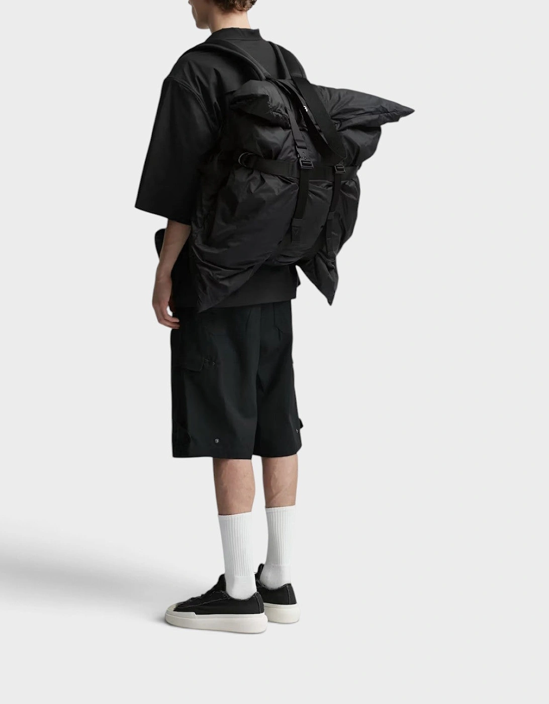Adidas Y-3 CN Backpack Black