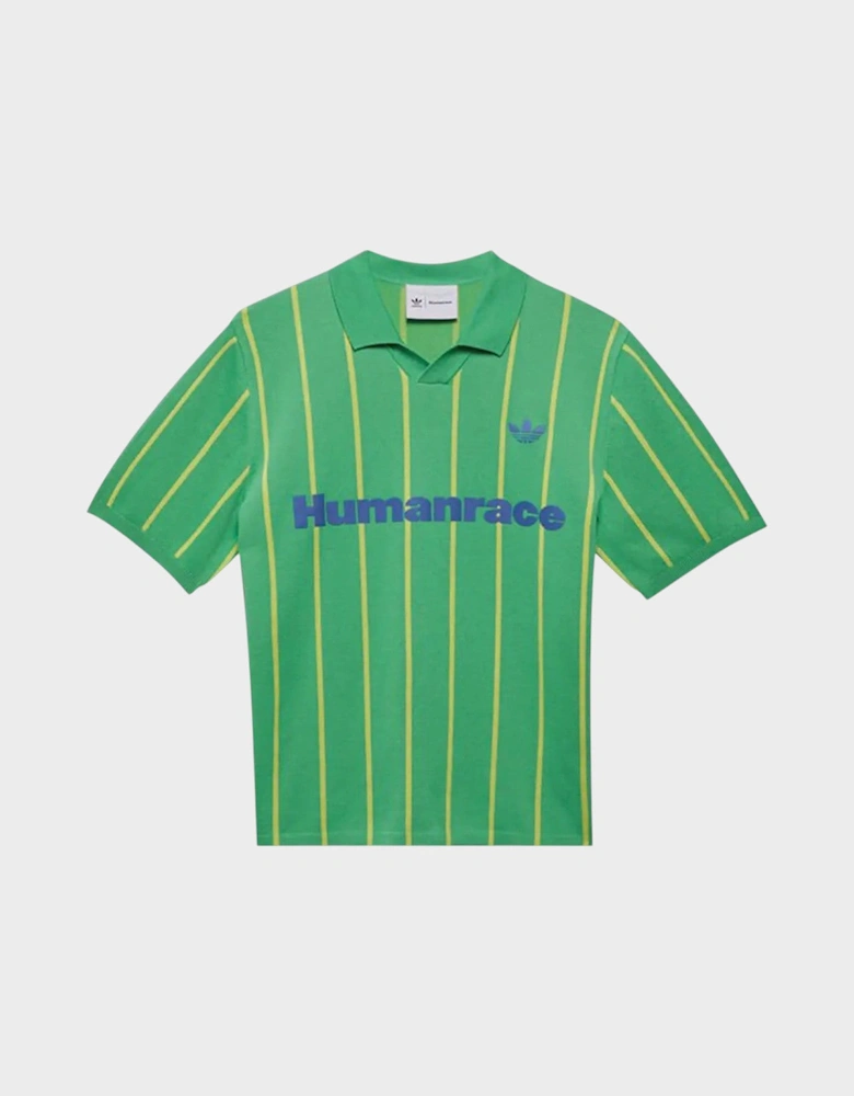 Adidas x Pharrell Williams Humanrace Knit Jersey Green