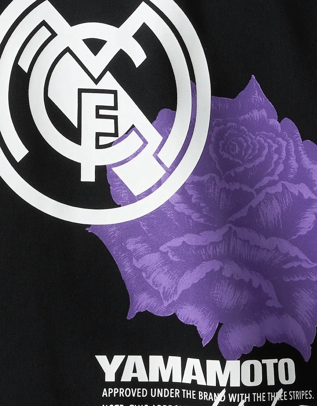 Adidas Originals Real Madrid Hoodie Black