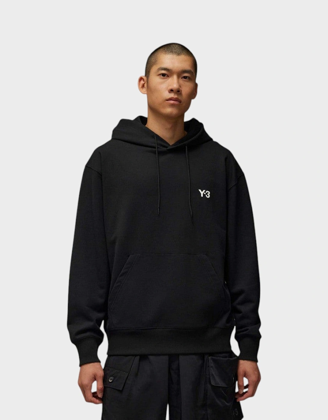 Adidas Originals Real Madrid Hoodie Black