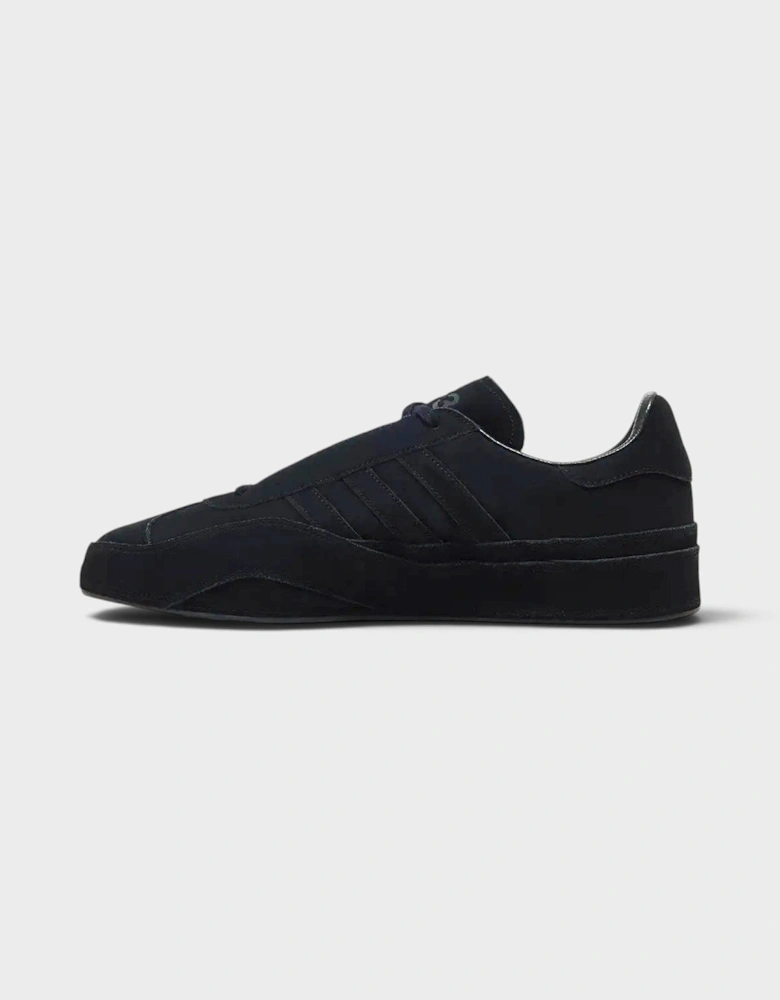 Adidas Y-3 Gazelle Trainers Triple Black