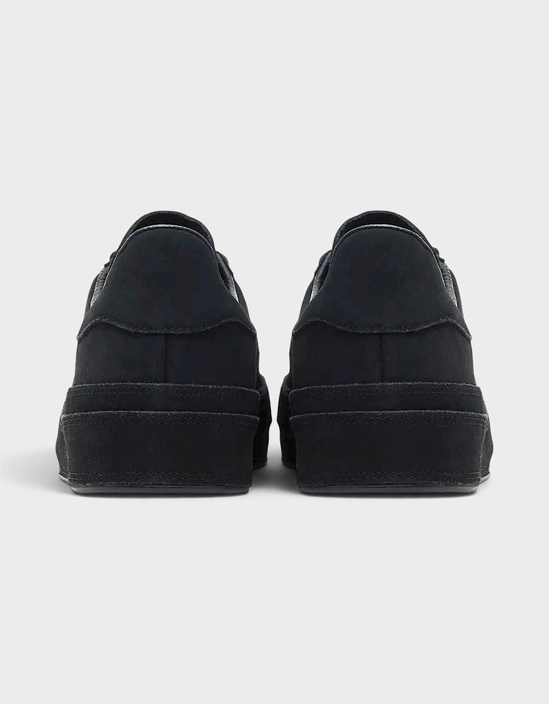 Adidas Y-3 Gazelle Trainers Triple Black