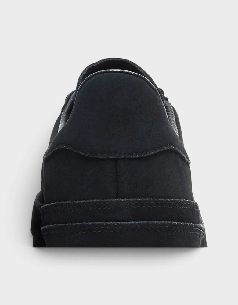 Adidas Y-3 Gazelle Trainers Triple Black