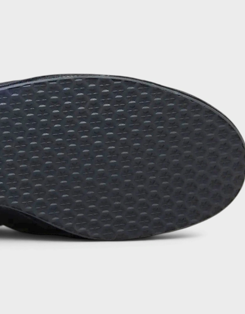 Adidas Y-3 Gazelle Trainers Triple Black