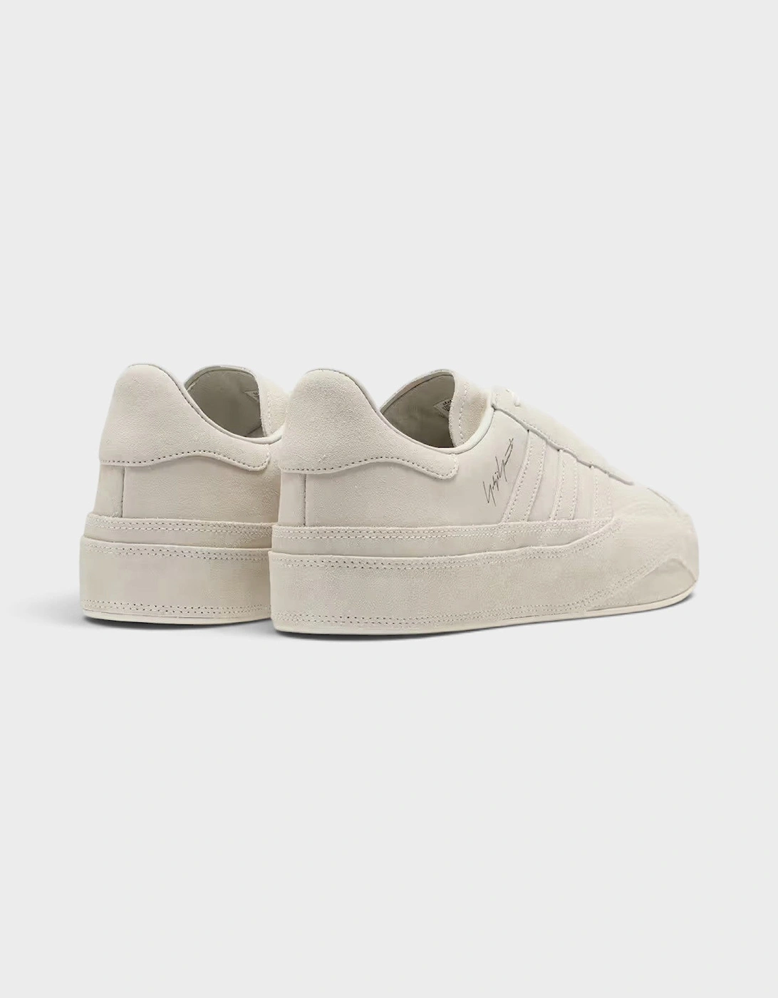 Adidas Y-3 Gazelle Off White Trainers