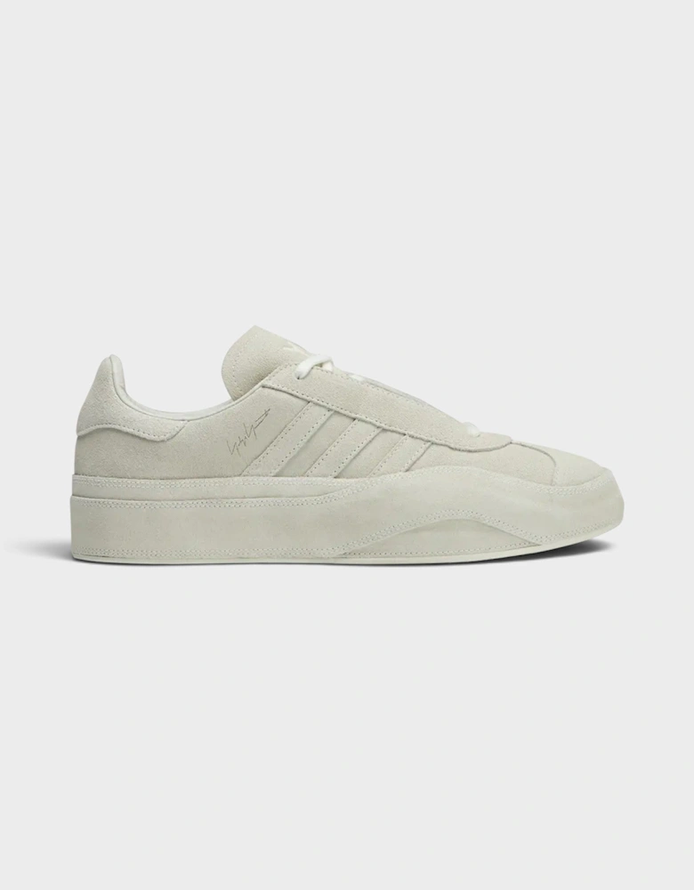 Adidas Y-3 Gazelle Off White Trainers