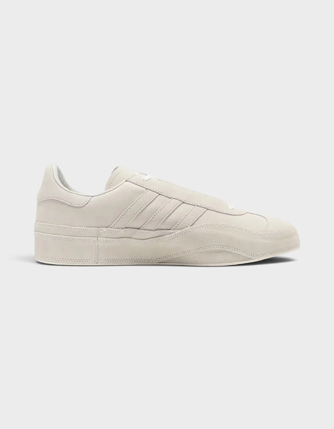 Adidas Y-3 Gazelle Off White Trainers