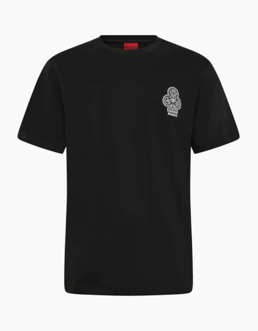 HUGO Dulos T-Shirt 001 Black
