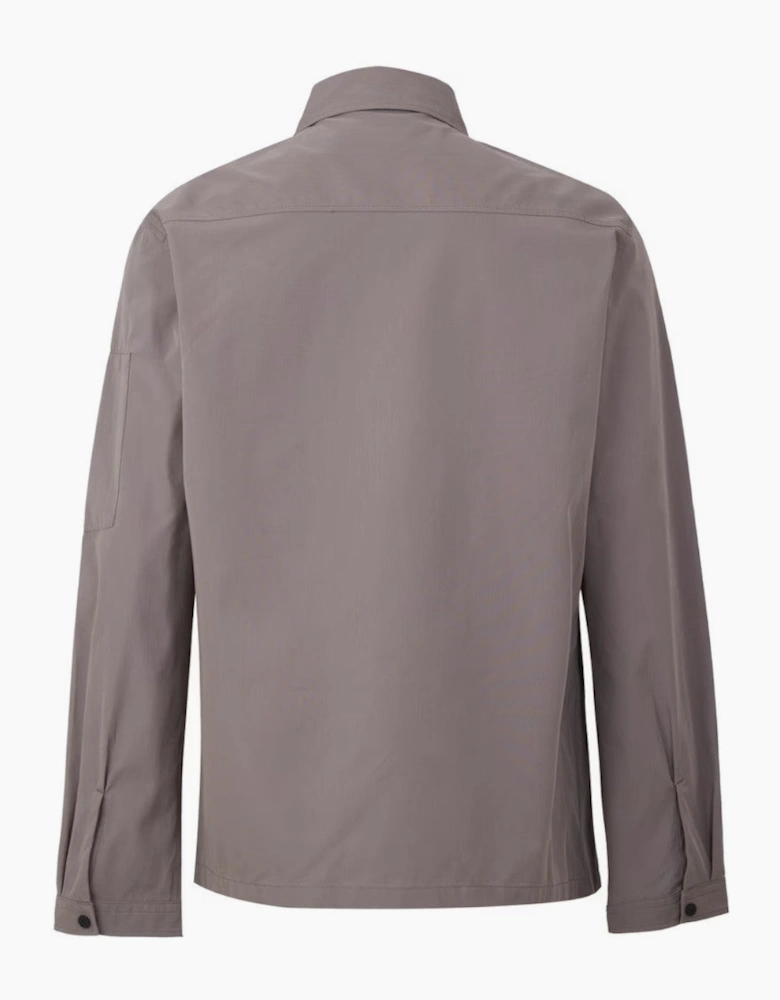 HUGO Emmond Overshirt 223 Rust/Copper