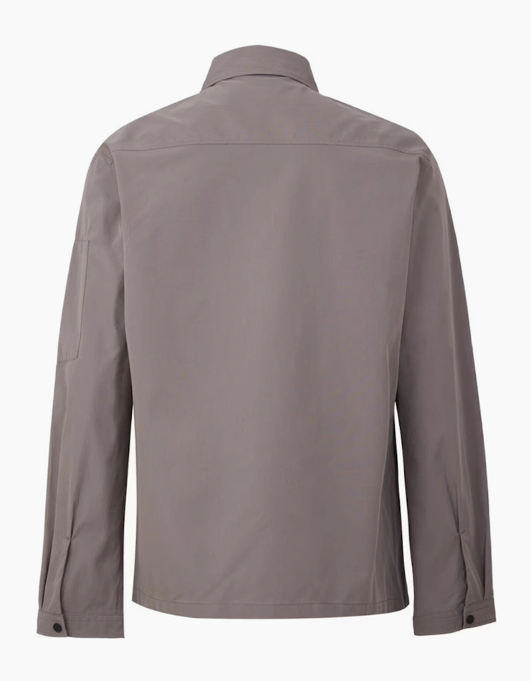 HUGO Emmond Overshirt 223 Rust/Copper