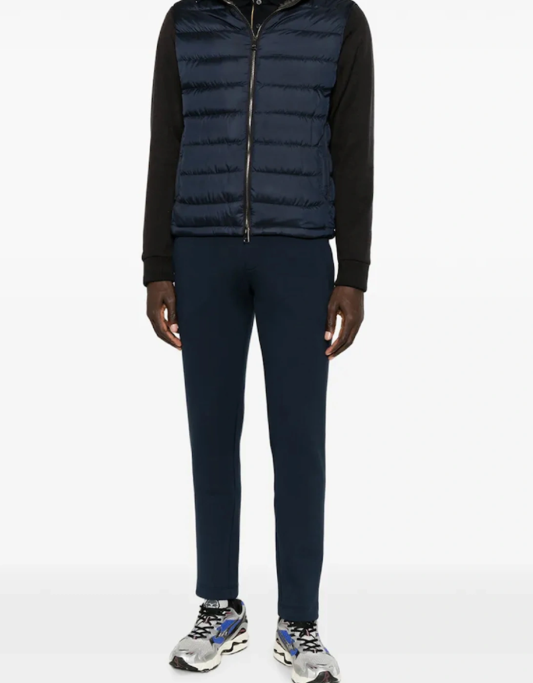 Paul & Shark Modal-Blend Cotton Sweatpants