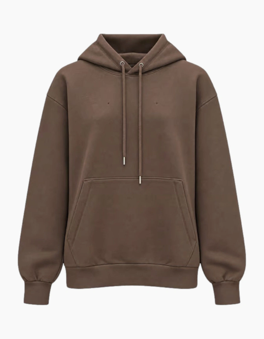 HUGO Devrohood  Hoody 903 Brown Overflow