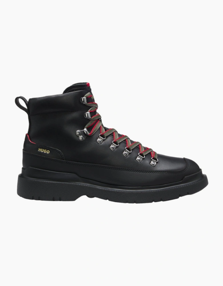 HUGO Nash halb lthl Boots 001 Black