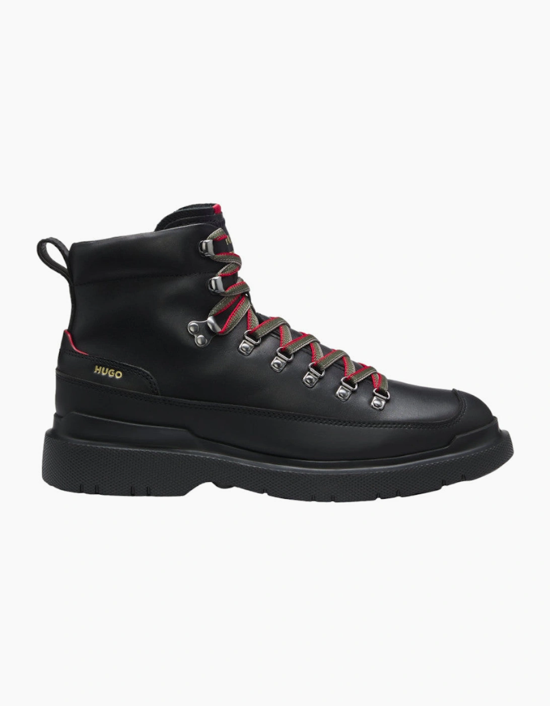 HUGO Nash halb lthl Boots 001 Black