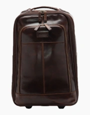 Brown Leather