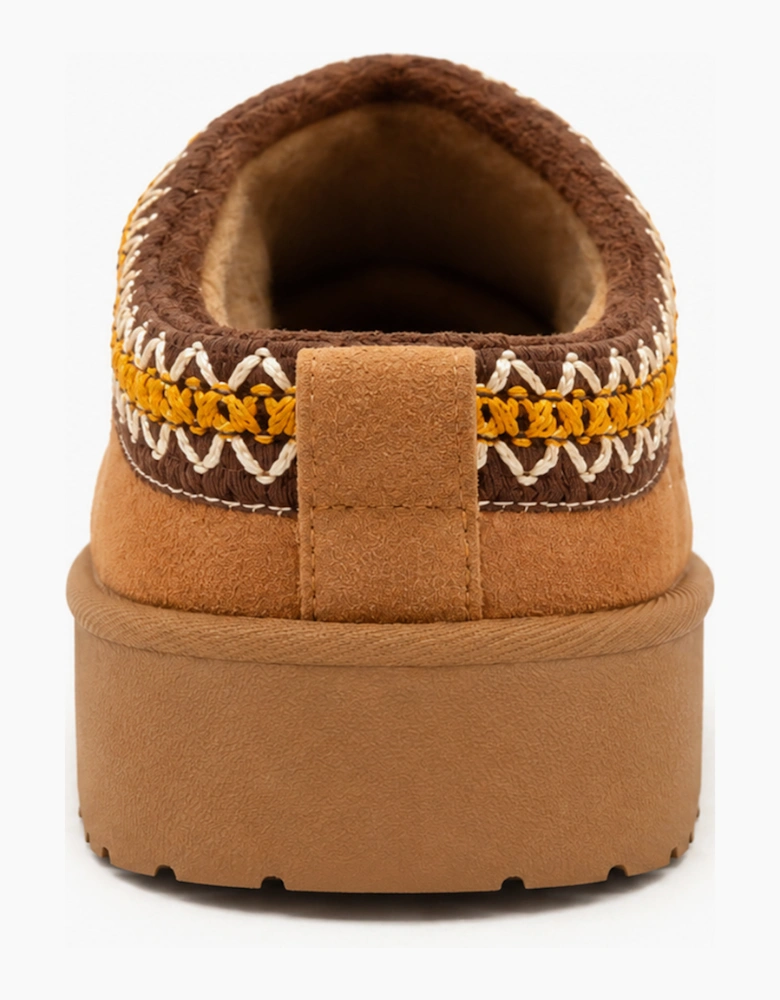 Cipriata Danilla Womens Tan